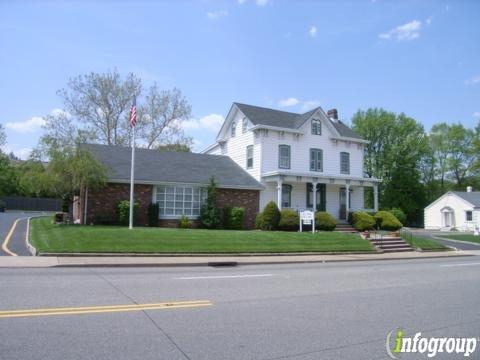 Gerity Leon J Funeral Home