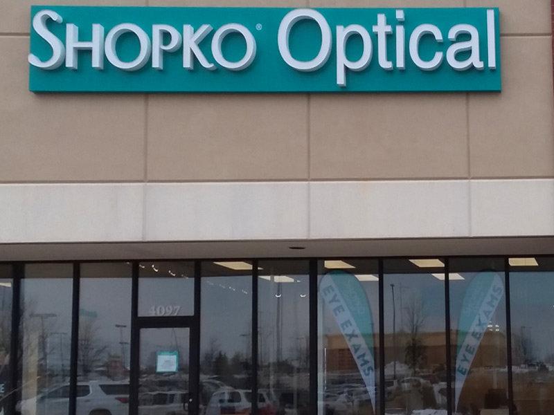 Shopko Optical Center