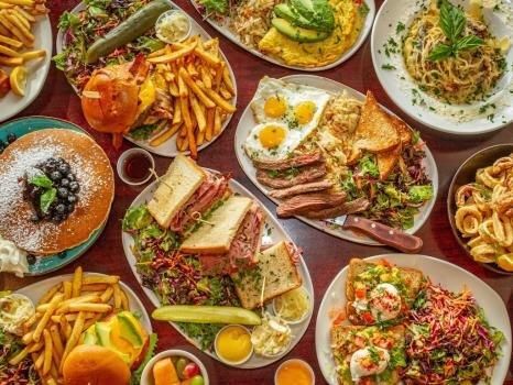 Carnegie Diner & Cafe