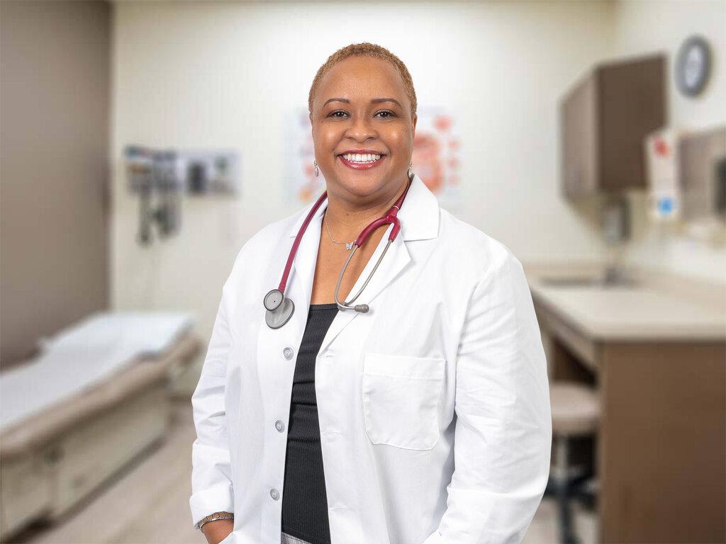 Shonna Harris, NP - Oak Street Health-Pleasant Grove