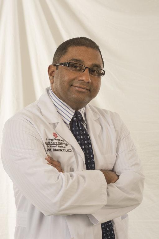 Harish Bhaskar, MD - St Vincent's Lung Sleep & Critical Care