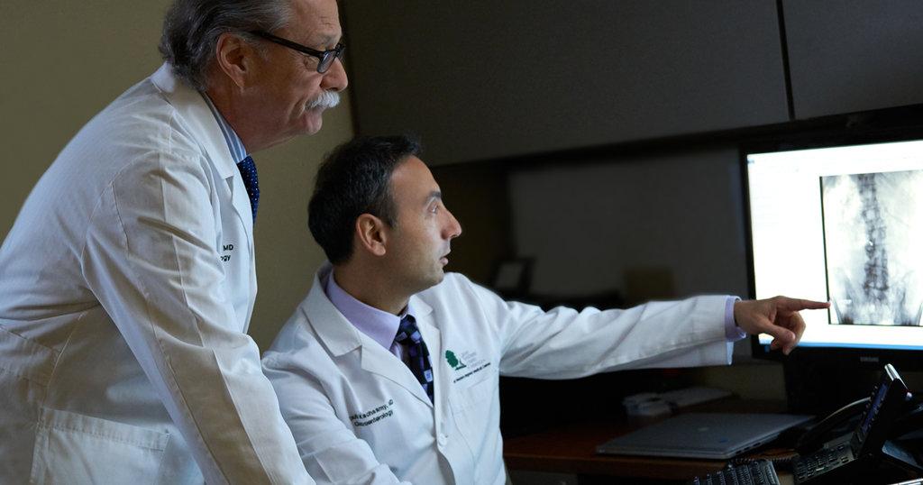 UCHealth Lung Cancer Clinic-Anschutz Medical Campus