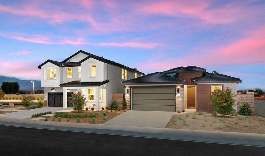 K Hovnanian Homes Aguila at Terra Lago