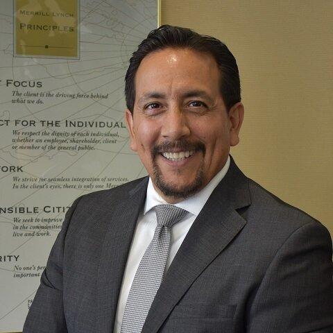 Merrill Lynch Financial Advisor Carlos Miranda
