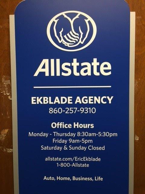 Ekblade Agency