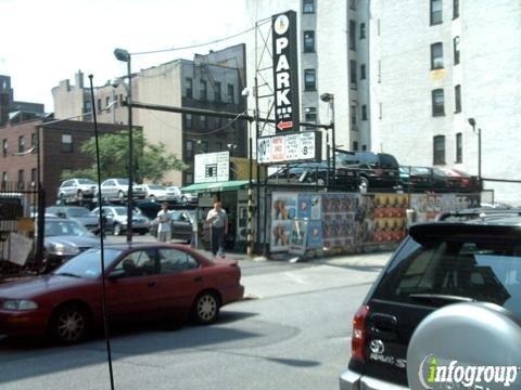 Henry Street Parking