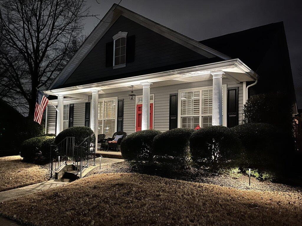 Charlotte Lighting & Hardscapes
