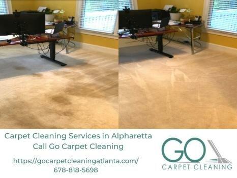 Go Carpet Cleaning