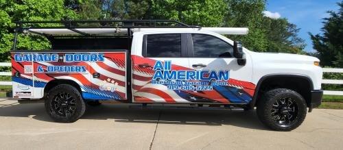 All American Overhead Garage Door