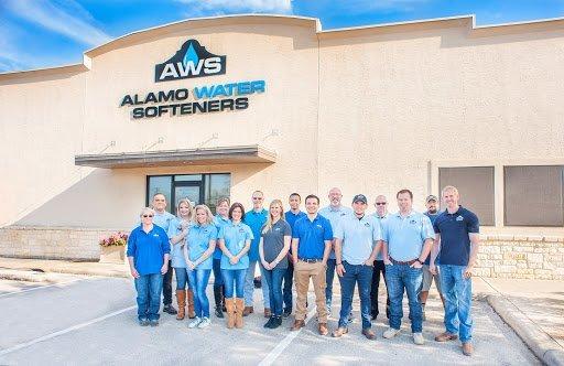 Alamo Water Softeners