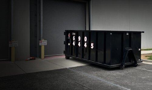 Snappy Dumpster Rental