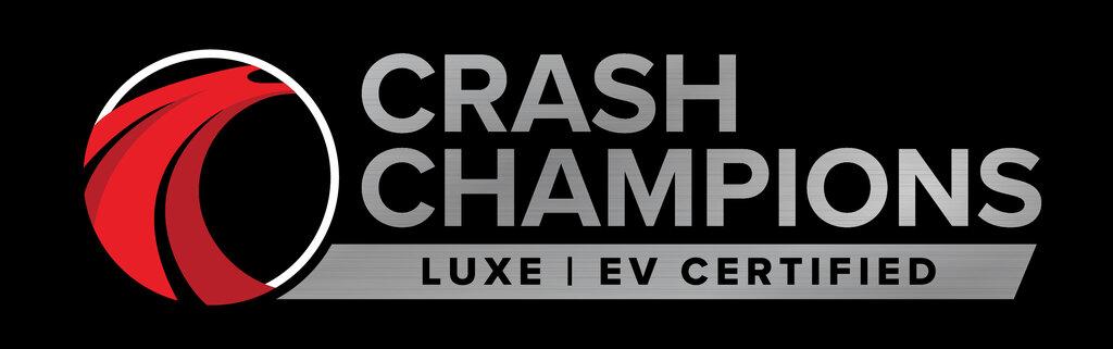 Crash Champions LUXE | EV Certified Repair Center