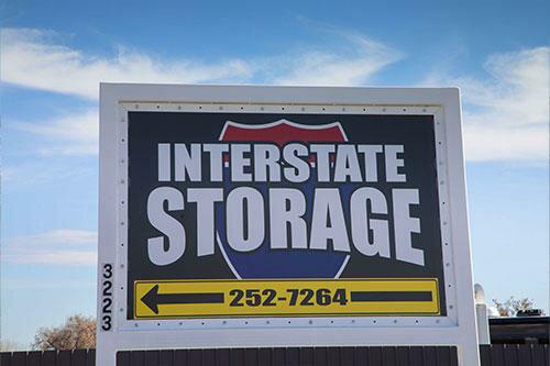 Interstate Storage