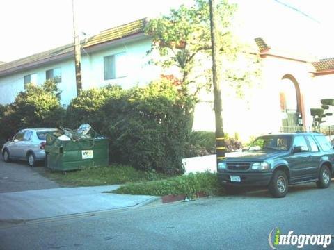 Villa Monaco Apartments