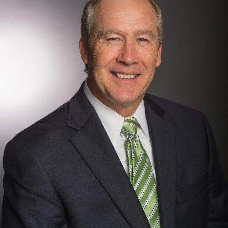 Merrill Lynch Financial Advisor Richard Blankenship