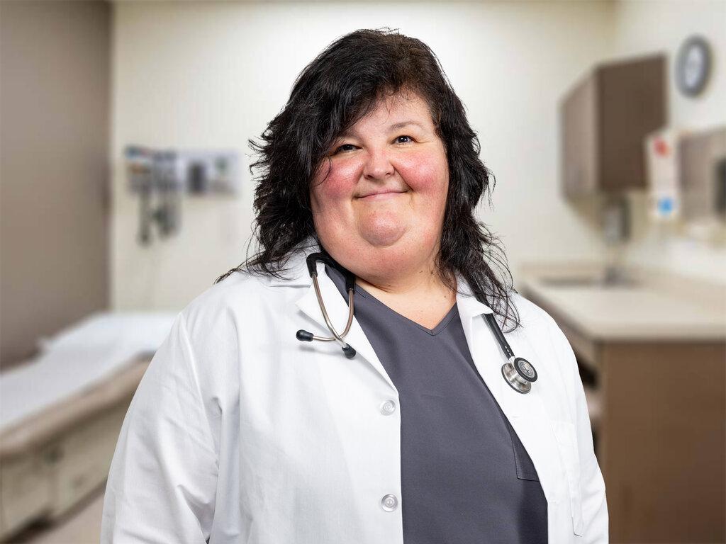 Jennifer A Alfawaz, MSN - Oak Street Health Woonsocket Primary Care