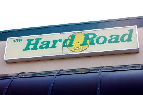 Hard Road Cafe
