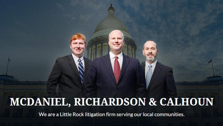 McDaniel, Richardson & Calhoun