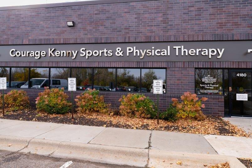 Courage Kenny Sports & Physical Therapy-Shoreview
