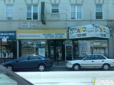 Ricardo Sotorrio Law Offices