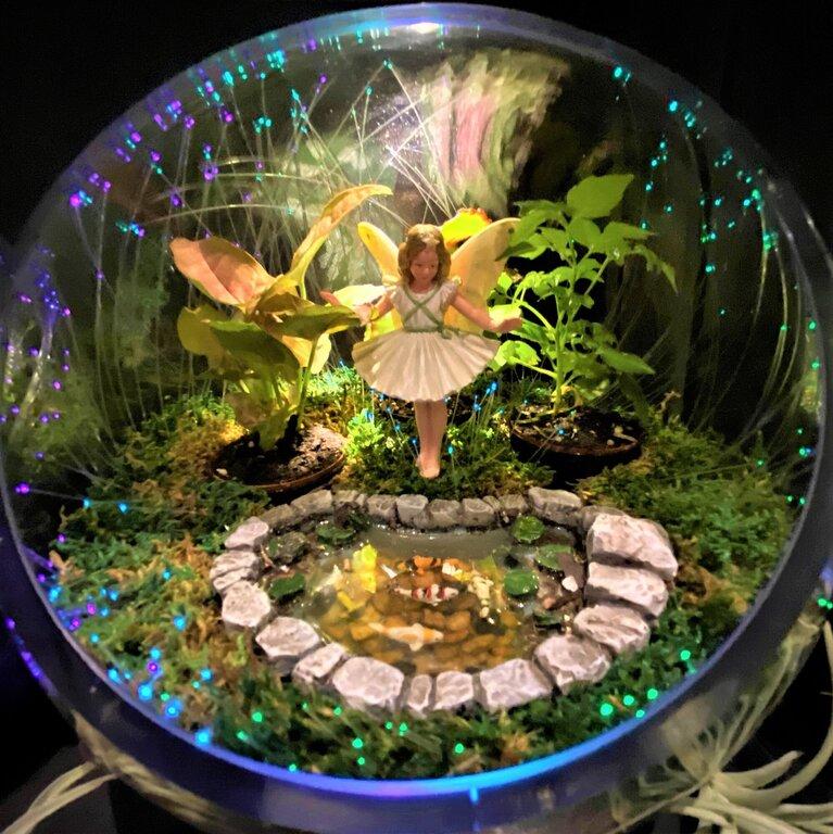 Fairy Garden Mother