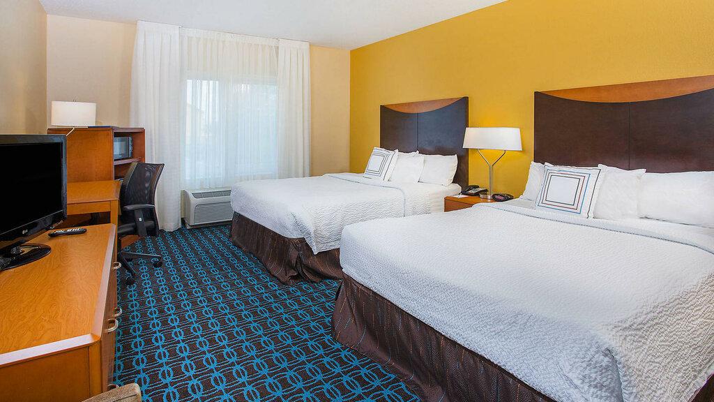 Fairfield Inn & Suites Cookeville