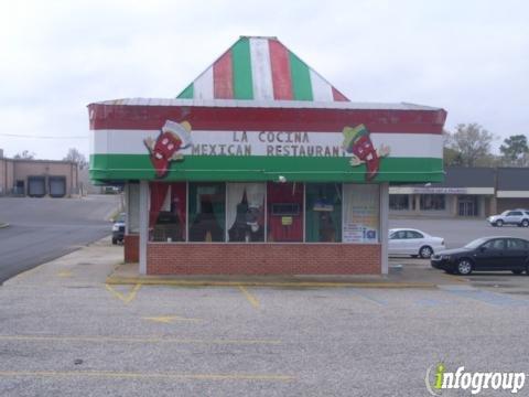 La Cosina Mexican Restaurant