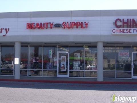 V K Top Model Beauty Supply