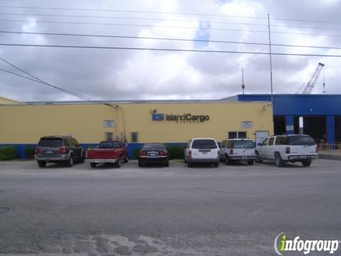 Gateway Marine Terminal Inc