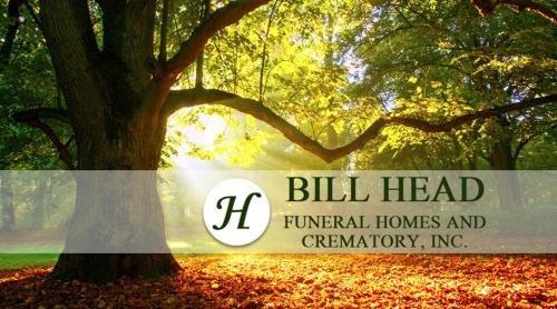 Bill Head Funeral Homes & Crematory Inc