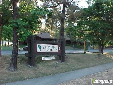Auburn Palms Senior Citizens Apartments