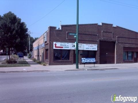 A Higher Caliber Livery Inc