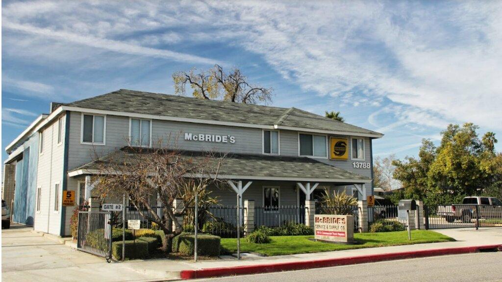 McBrides Service & Supply Co