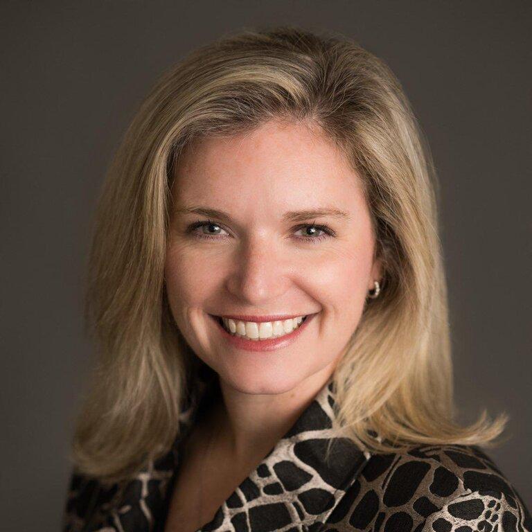 Merrill Lynch Financial Advisor Mary Catherine Harper