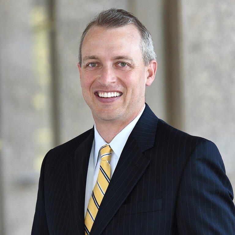 Merrill Lynch Financial Advisor Patrick Cecil