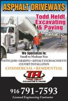 Todd Heldt Excavating & Paving