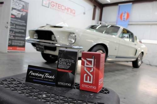 Finishing Touch Detailing and Paint Correction