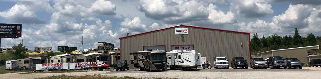 Switzer & Son Select Auto & RV Sales
