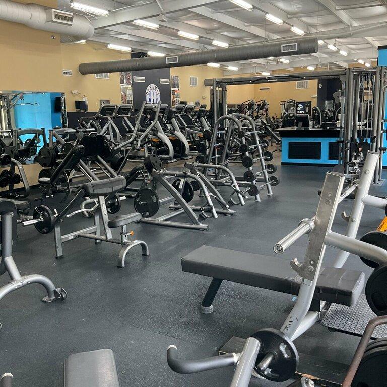 DYNAMIC HEALTH & FITNESS