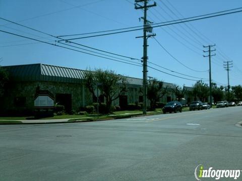 Newport Mesa Powder Coating