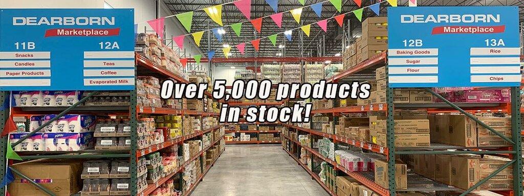Dearborn Marketplace
