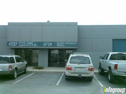 Quality Mechanical Systems