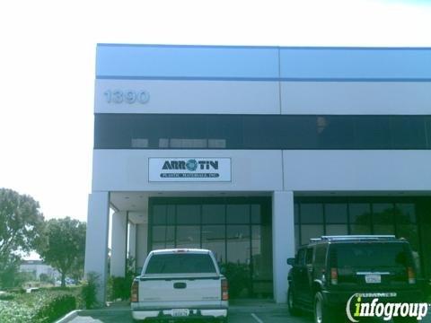 Arrotin Plastic Materials Inc