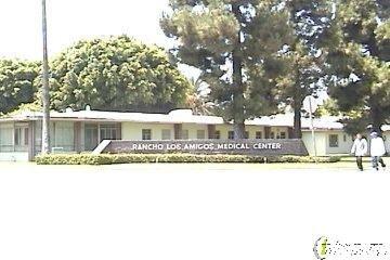 Robert Vega, PAC - Rancho Los Amigos National Rehab