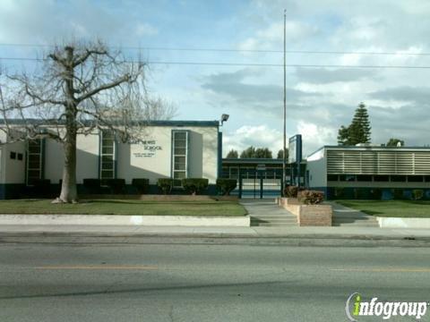 Mary B Lewis Elementary