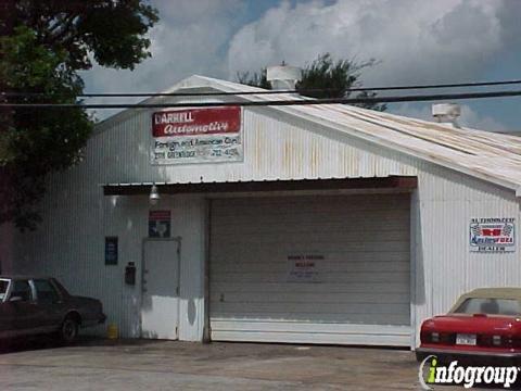 Justin Tire Shop Number Two