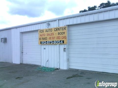 Yos Auto Center