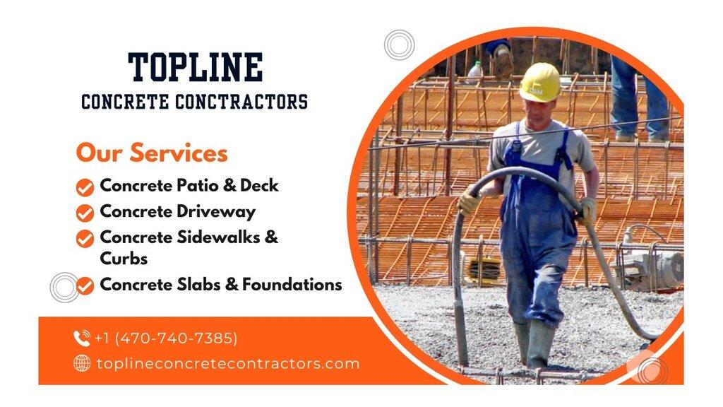 Topline Concrete Contractors