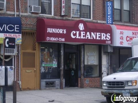 Junior Cleaners