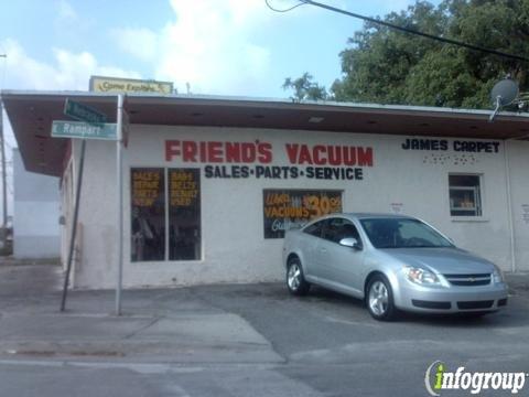 Friend's Vacuum Sales & Service